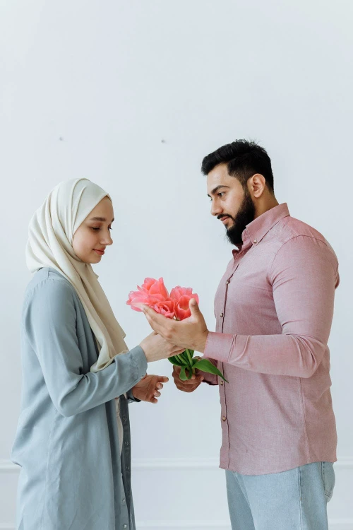 Islamic Couple DP