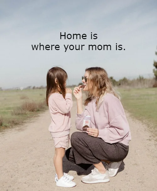 Cute Instagram Captions For Mom and Daughter