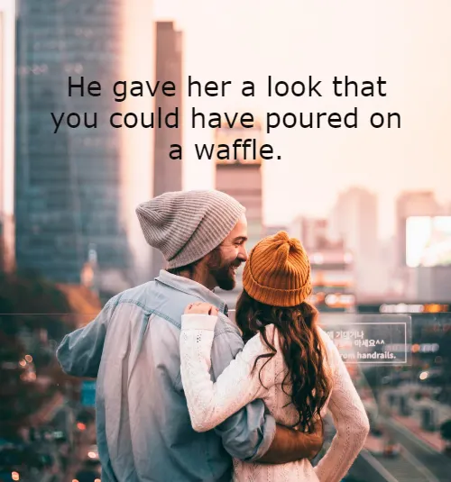 Funny Love Captions