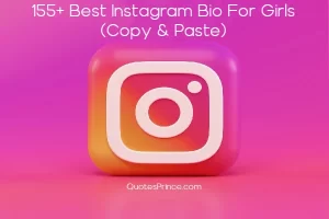 Read more about the article 750+ BEST Instagram Bio For Girls in 2025